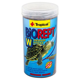 Tropical Biorept W Pokarm dla żółwi wodnych 75 g