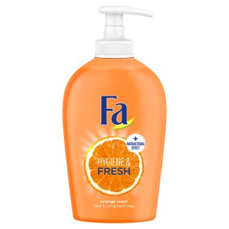 Fa Hygiene & Fresh Orange Mydło w płynie 250 ml