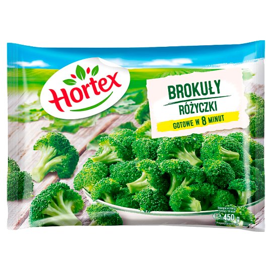 Hortex Broccoli Roses 450 g