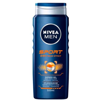 NIVEA MEN Sport Żel pod prysznic 500 ml