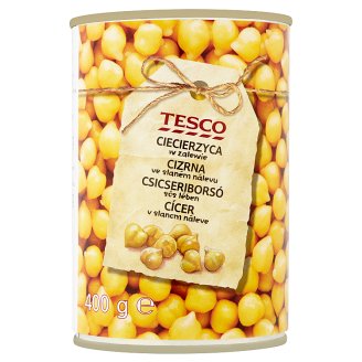 Tesco Ciecierzyca w zalewie 400 g