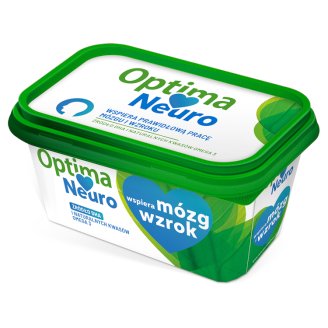 Optima DHA Margaryna półtłusta 400 g