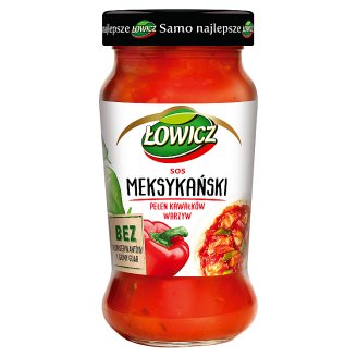 Łowicz Sos meksykański 350 g