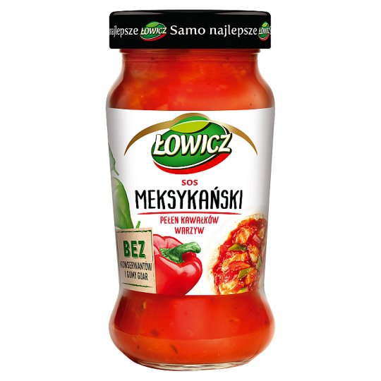 Łowicz Sos meksykański 350 g