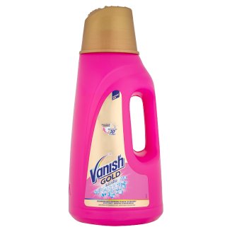 Vanish Gold Oxi Action Odplamiacz do tkanin w płynie 1800 ml