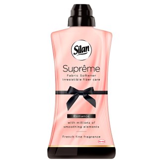 Silan Suprême Romance Płyn do płukania tkanin 1200 ml (48 prań)