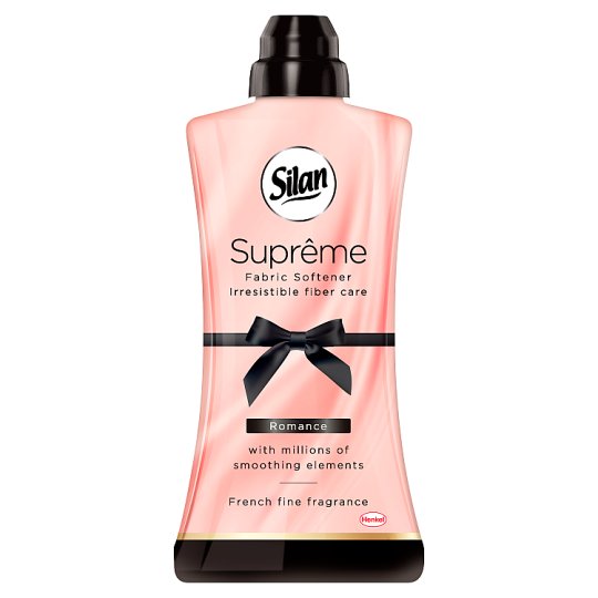 Silan Suprême Romance Płyn do płukania tkanin 1200 ml (48 prań)