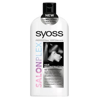 Syoss SalonPlex Hair Reconstruction Odżywka 500 ml