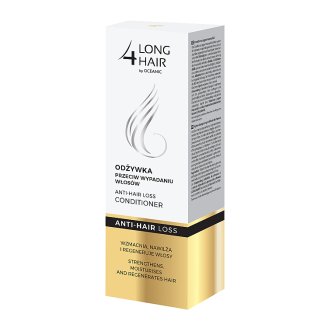 Long 4 Lashes Odżywka wzmacniająca przeciw wypadaniu włosów 200 ml