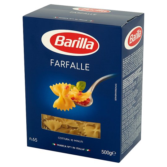 Barilla Makaron Farfalle 500 g