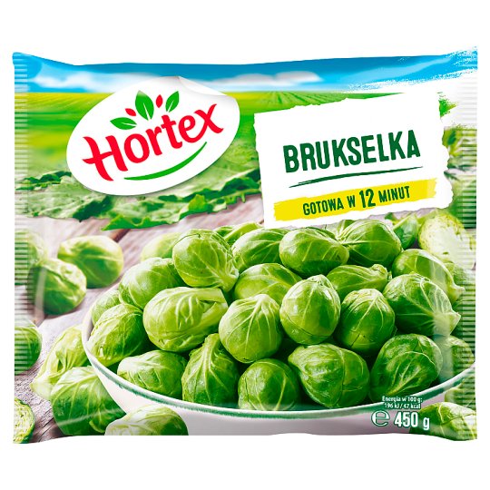 Hortex Brussels 450 g