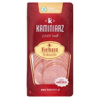 Kaminiarz Kiełbasa krakowska 150 g