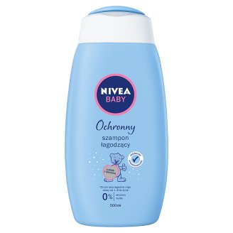 NIVEA Baby Ochronny szampon łagodzący 500 ml