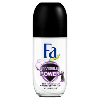 Fa Invisible Power Antyperspirant w kulce 50 ml