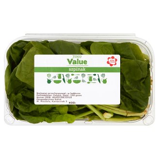 Tesco Value Szpinak 250 g
