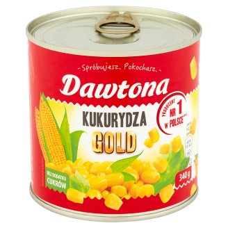 Dawtona Kukurydza Gold 340 g