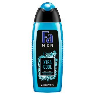 Fa Men Xtra Cool Żel pod prysznic 250 ml