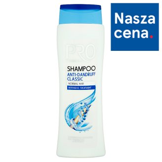 Tesco Pro Formula Anti-Dandruff Classic Szampon do włosów 400 ml