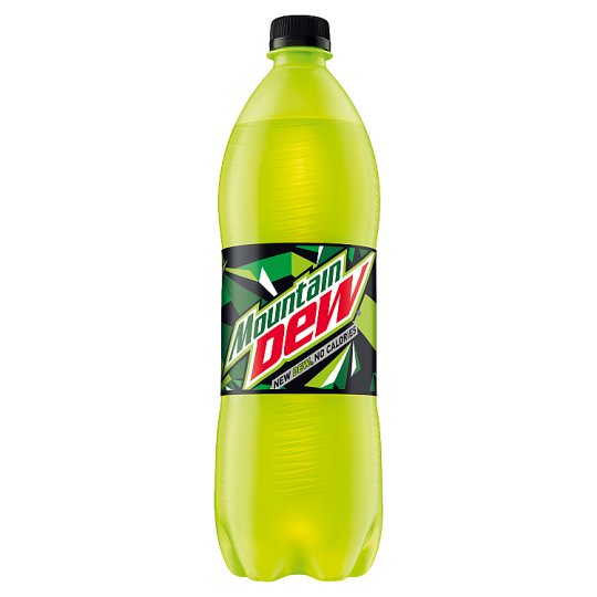 Mountain Dew Napój gazowany 1 l