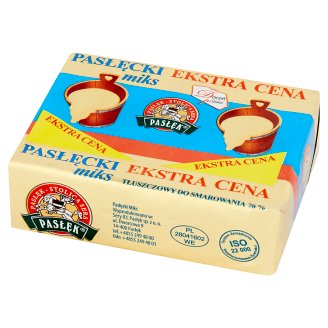 Pasłęk Pasłęcki miks tłuszczowy do smarowania 200 g