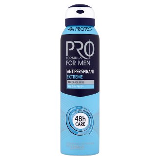 Tesco Pro Formula For Men Extreme Antyperspirant 150 ml