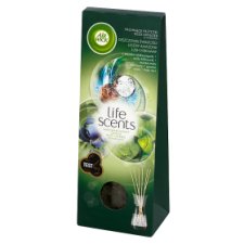 Air Wick Life Scents Pachnące patyczki o zapachu deszczowej świeżości lasów Amazonii 30 ml