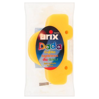 Arix Dada Gąbka kąpielowa dla dzieci
