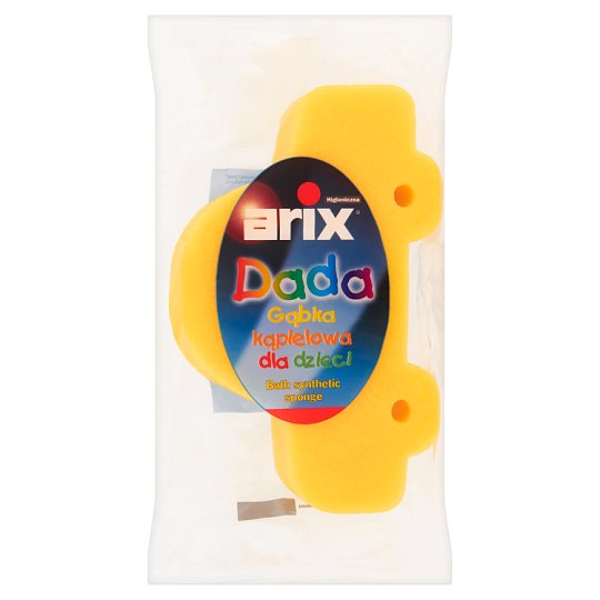 Arix Dada Gąbka kąpielowa dla dzieci