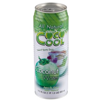 Coco Cool Woda z wnętrza kokosa 520 ml