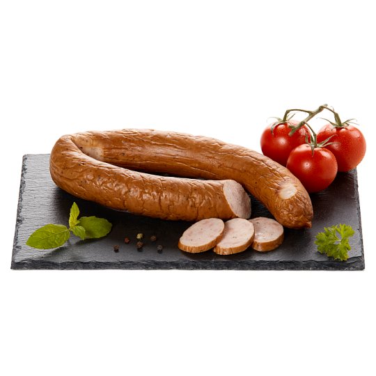 Tesco Finest Kiełbasa swojska drobiowo wieprzowa pilzneńska