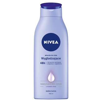 NIVEA Wygładzające mleczko do ciała 400 ml