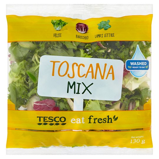 Tesco Sałatka Toskańska 130 g