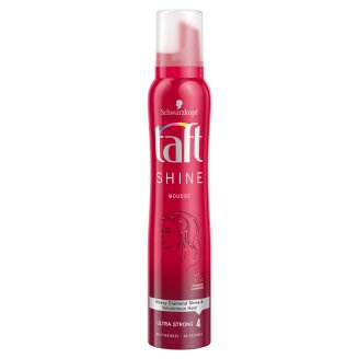 Taft Shine Pianka do włosów 200 ml