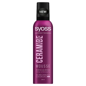 Syoss Ceramide Complex Pianka do włosów 250 ml