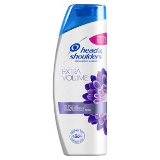 Head & Shoulders Volume Szampon przeciwłupieżowy 400 ml