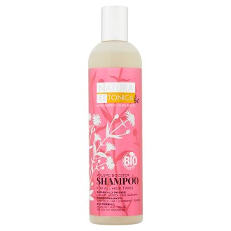 Natura Estonica Bio Szampon dodający objętości do wszystkich rodzajów włosów 400 ml