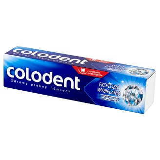 Colodent Eksplozja wybielania Pasta do zębów 100 ml