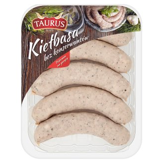 Taurus Kiełbasa bez konserwantów