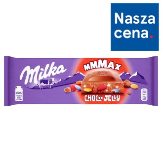 Milka Czekolada Choco Jelly 250 g