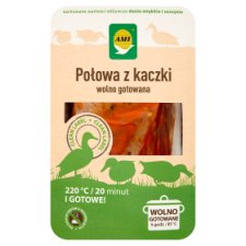 AMI Połowa z kaczki wolno gotowana