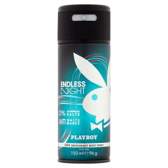 Playboy Endless Night Dezodorant w sprayu dla mężczyzn 150 ml
