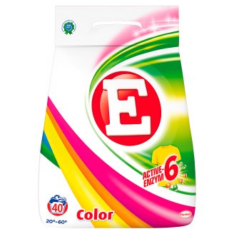 E Color Proszek do prania 2,8 kg (40 prań)