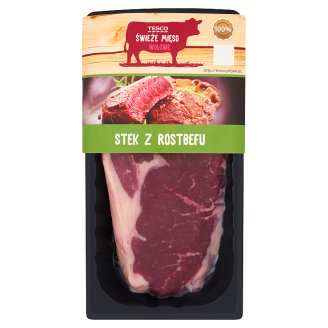 Tesco Stek z rostbefu