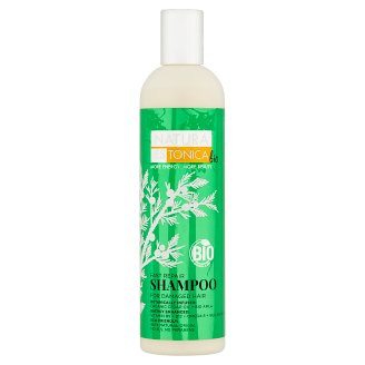 Natura Estonica Bio Szampon do zniszczonych włosów Szybka regeneracja 400 ml