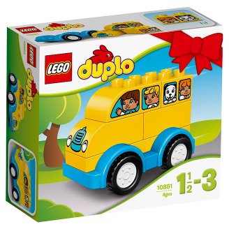 LEGO DUPLO My First Mój pierwszy autobus 10851
