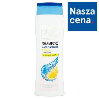 Tesco Pro Formula Anti-Dandruff Citrus Szampon do włosów 400 ml