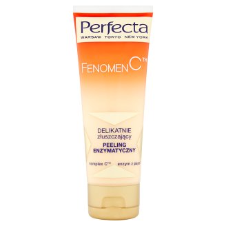 Perfecta Fenomen C Delikatnie złuszczający peeling enzymatyczny 75 ml