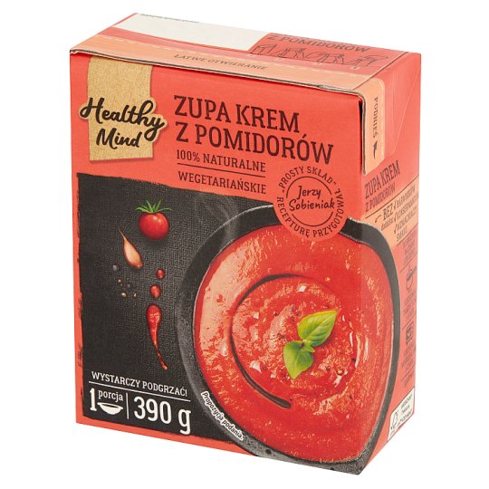 Healthy Mind Zupa Lidl     