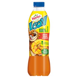 Hortex Leon Jabłko banan mango Koktajl owocowy 1 l