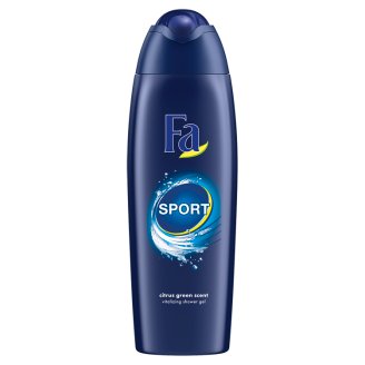 Fa Active Sport Żel pod prysznic 750 ml